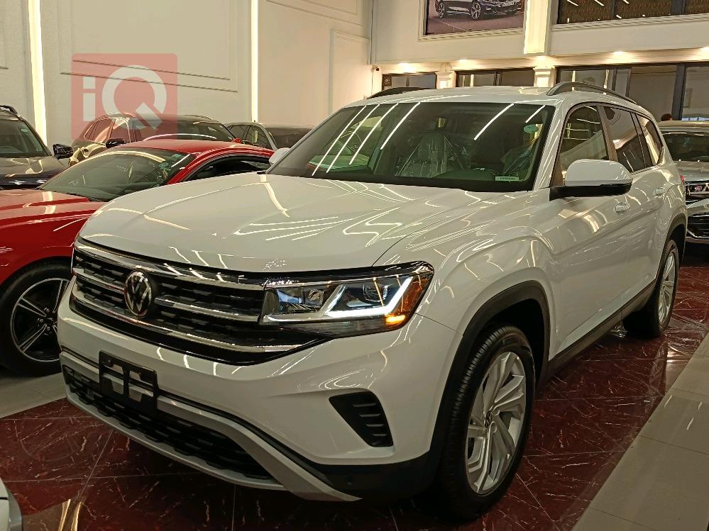 ڤۆڵکسواگن ئەتلەس